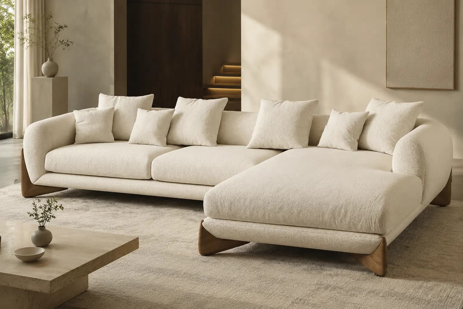 Диван MONTEVA VELARIA
